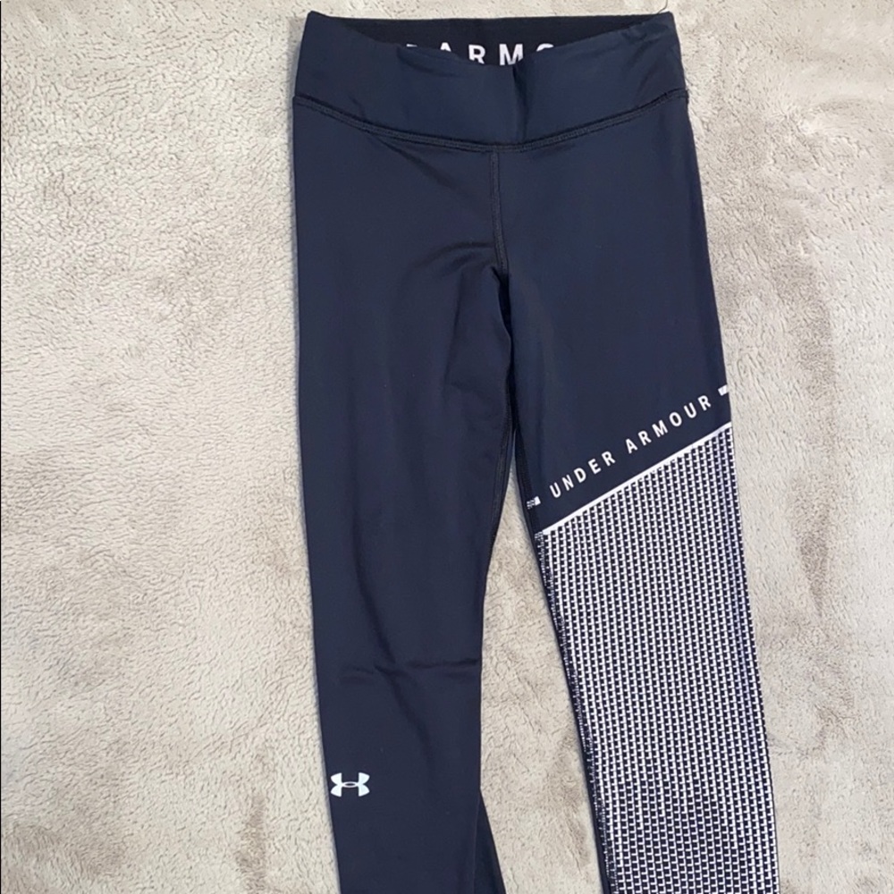 Under armour leggings